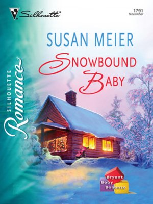cover image of Snowbound Baby